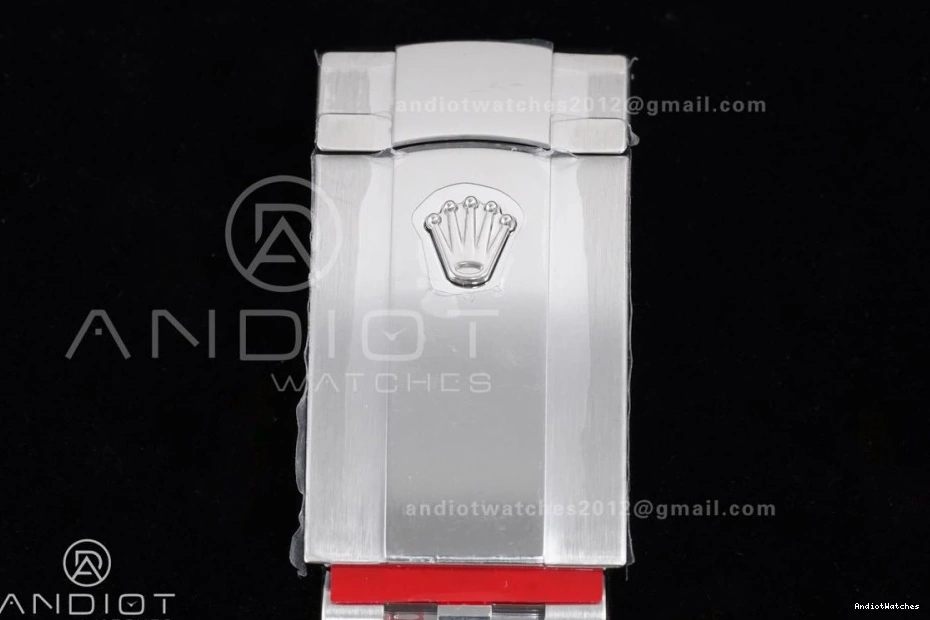 Blue 565 Dial on Bracelet 126234 1:1 Steel 904L 36 Edition DateJust Clean Texted SH TechFriendly Jubilee Best 0407